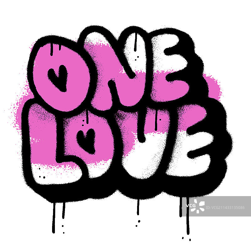 喷绘都市涂鸦图片素材