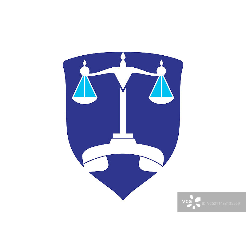 法律呼叫标志设计模板图片素材