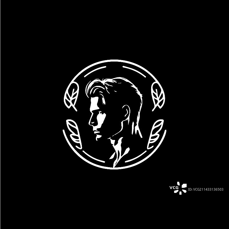 男性头像用户图标人头图片素材