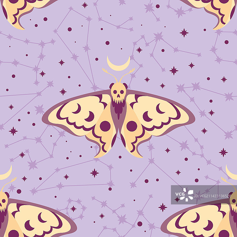 十二星座图案图片素材