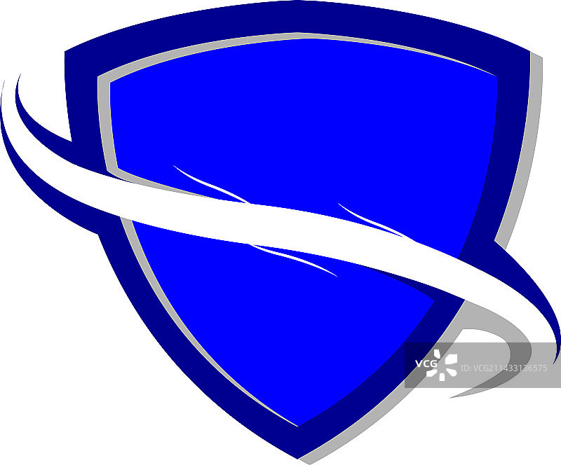 网页安全Logo盾牌与翅膀眼睛锁图片素材