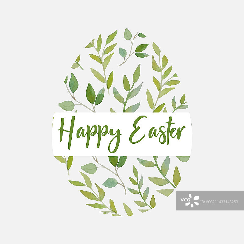 时尚复活节彩蛋banner设计图片素材