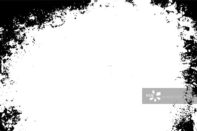 Grunge边框纹理背景抽象框架图片素材