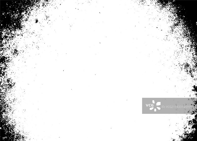 Grunge边框纹理背景抽象框架图片素材