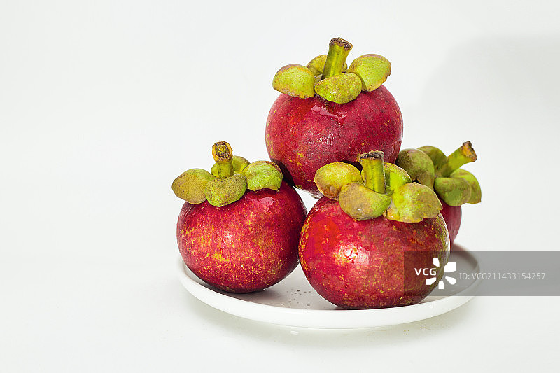 山竹静物拍摄图片素材