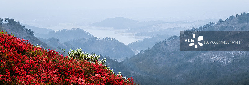 云雾山图片素材