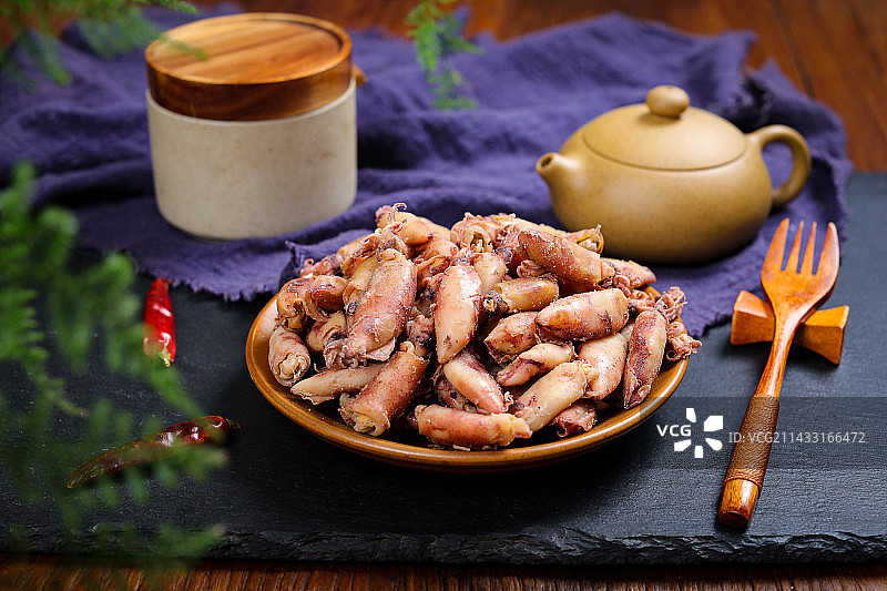 海产品特产食材海兔干图片素材