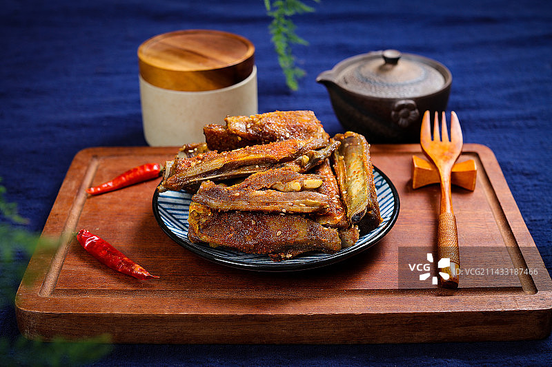 香辣美味烧烤美食烧烤羊排图片素材