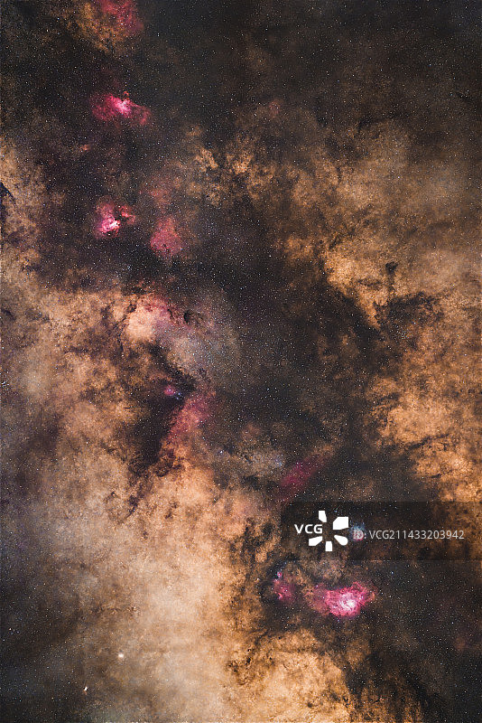 银河之星图片素材