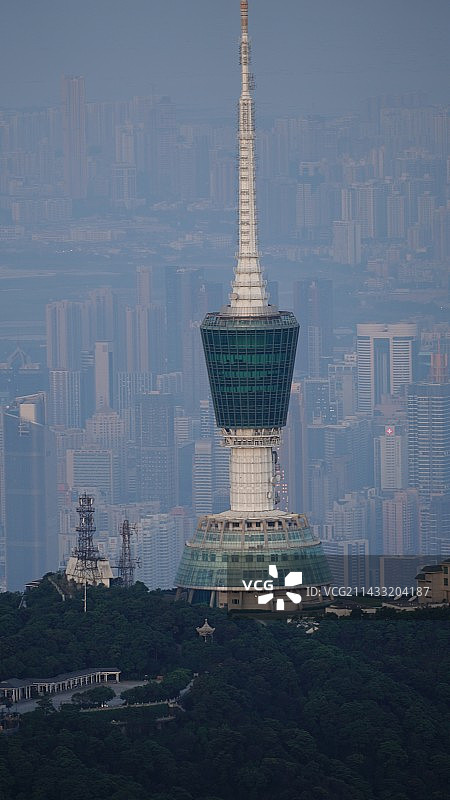 城市风光图片素材
