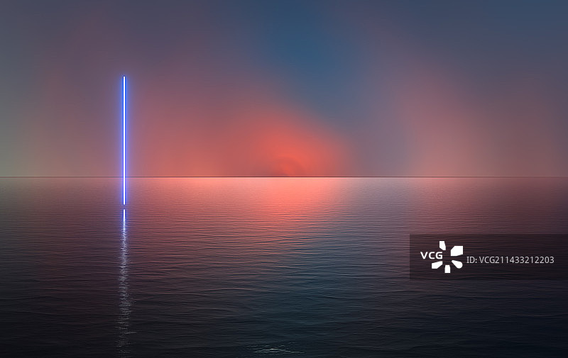 科技未来感黑色背景下的抽象背景图片素材