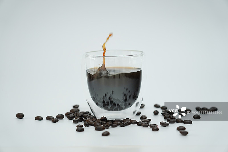 咖啡豆图片素材