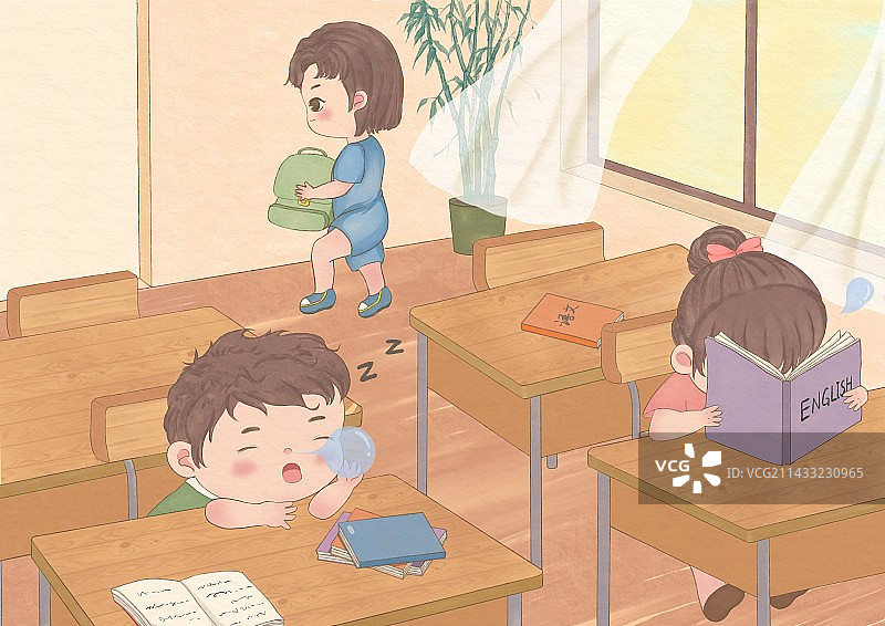 校园生活图片素材