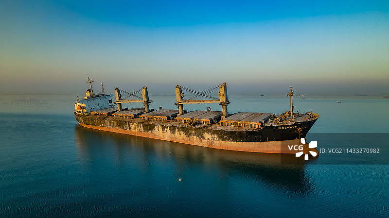 沉睡的BLUEWAYS图片素材