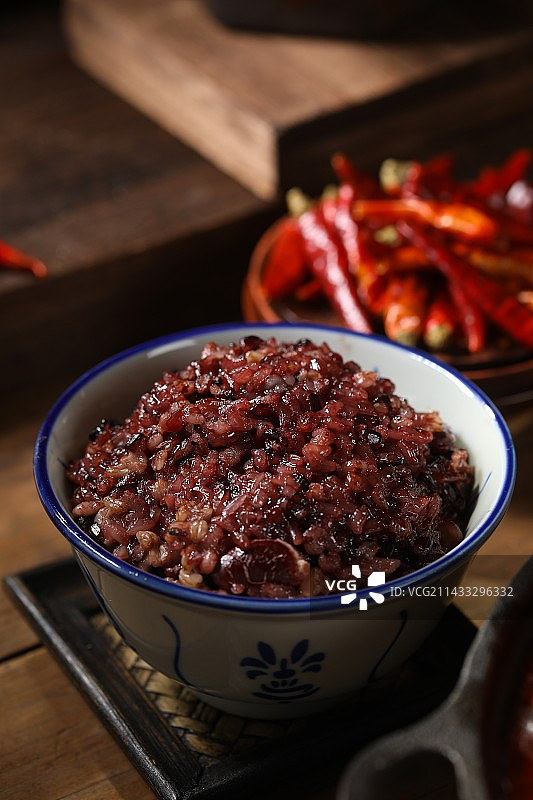 粗粮米饭图片素材