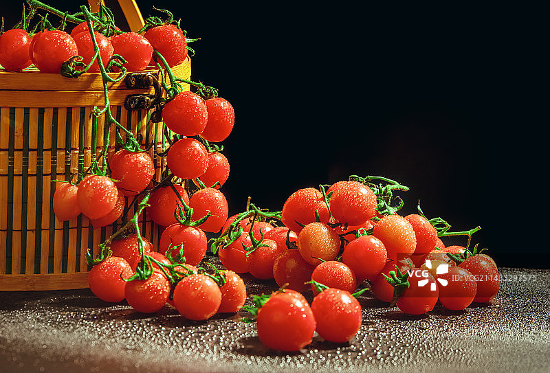 _YJK5405.jpg樱桃番茄图片素材