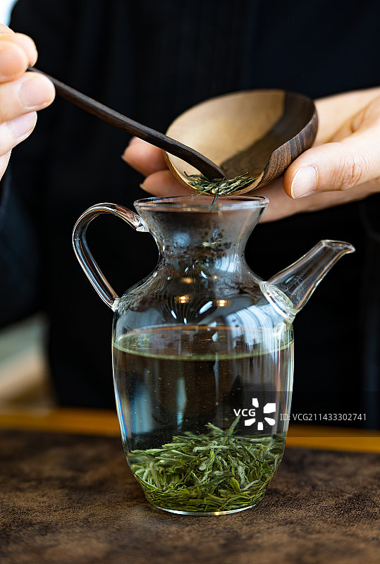 南京雨花茶图片素材