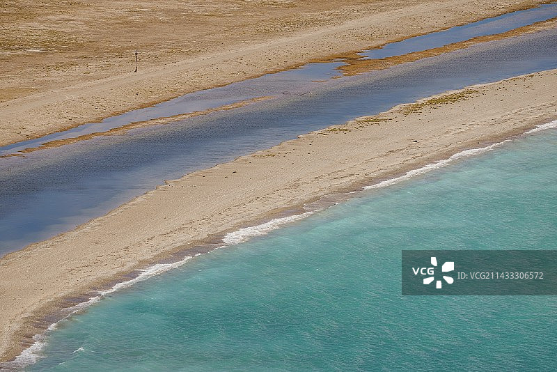 纳木错图片素材