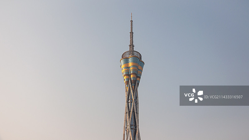 中原福塔图片素材