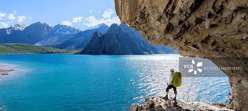 新疆伊犁琼库什台图片素材