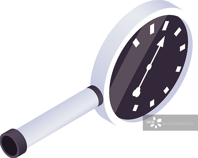 2.5D仪表图标图片素材