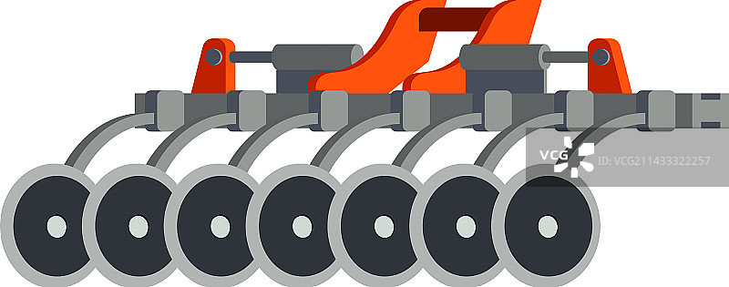 马铃薯种植设备图片素材