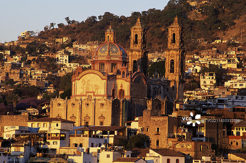 圣普里斯卡教堂图片素材