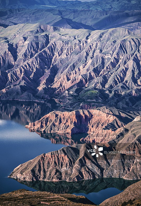 灵山圣水图片素材