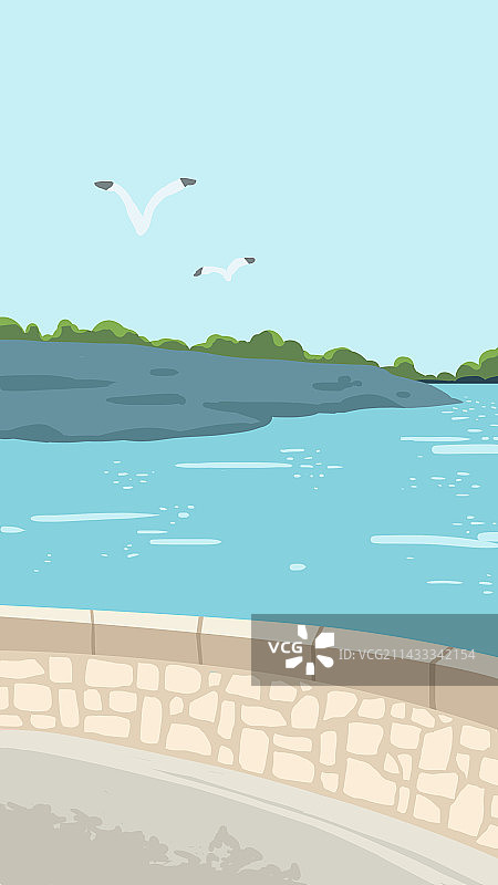 夏季背景图片素材