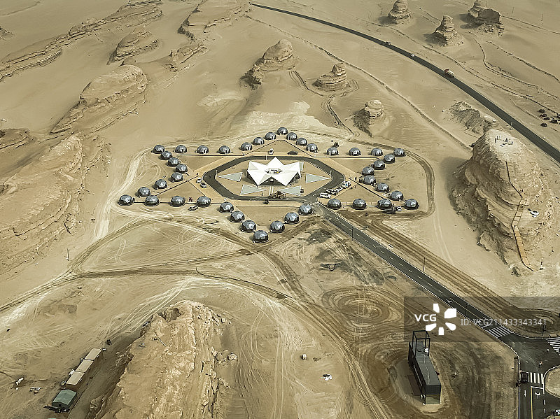 火星营地图片素材