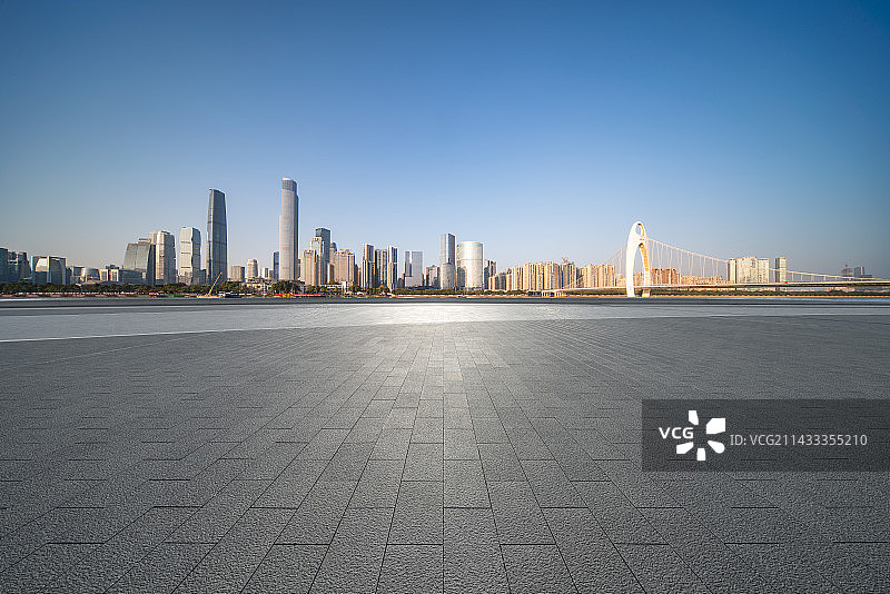 城市地面道路图片素材