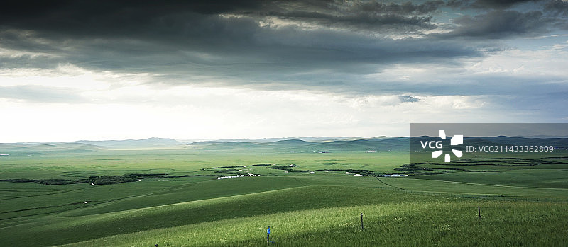 广浩的九曲大地～图片素材