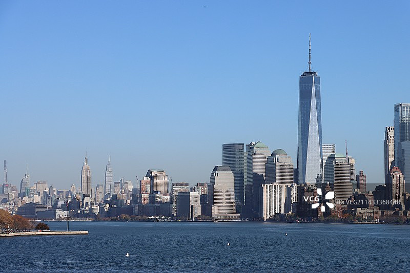 美国纽约城市图片素材