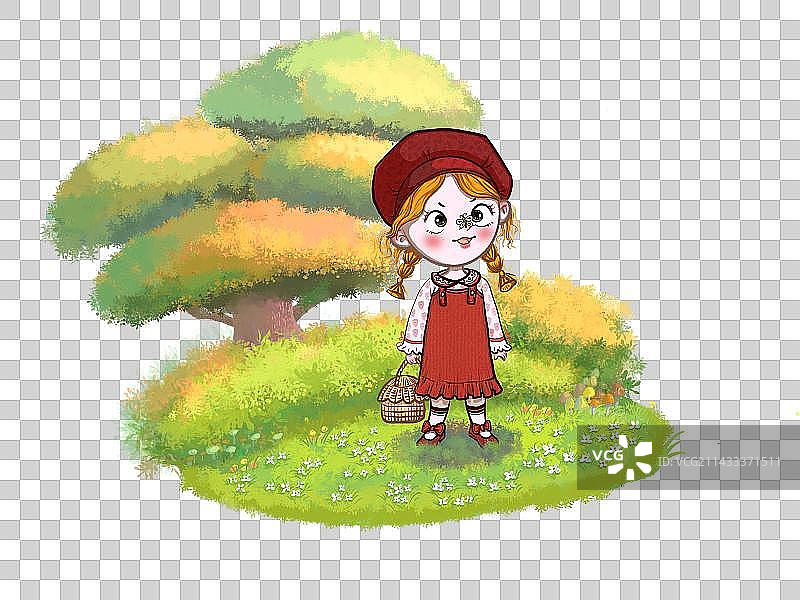 春游，吹暖花开时，不出去走走，岂不辜负好时光图片素材