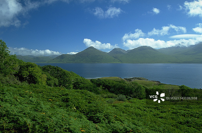 马尔岛图片素材