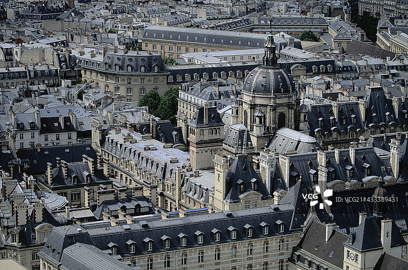 索邦大学建筑图片素材