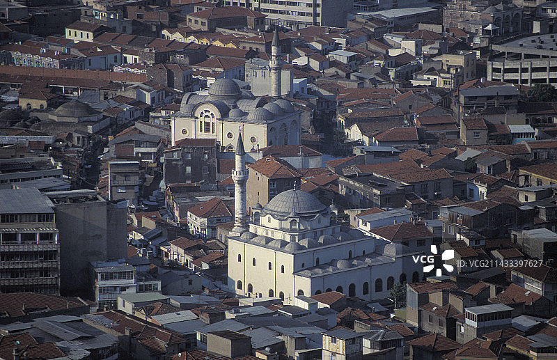 伊兹密尔的清真寺图片素材