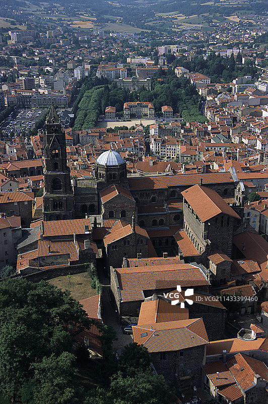 勒皮的巴黎圣母院图片素材