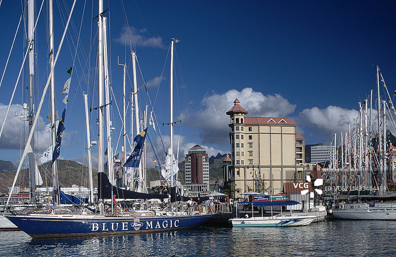 科丹海滨开发项目图片素材