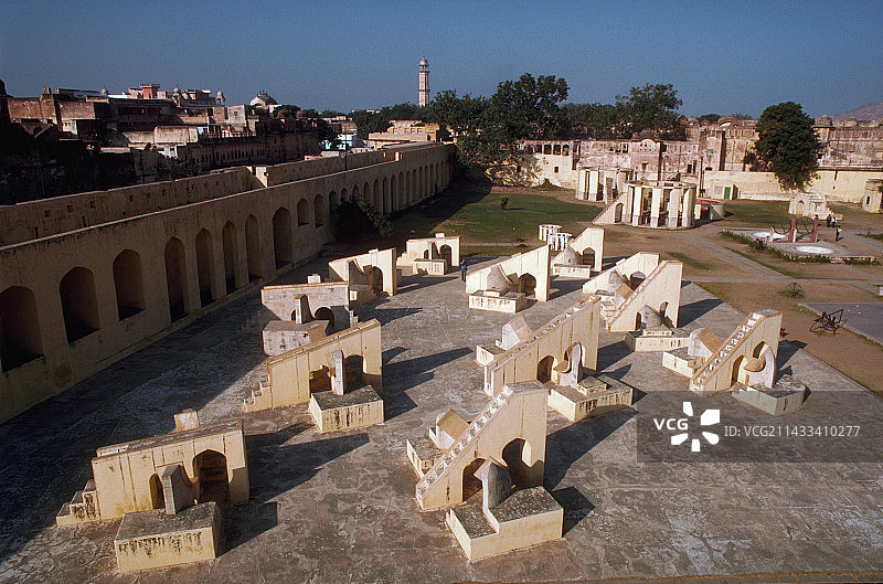 简塔·曼塔天文台图片素材