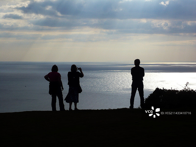 莱姆湾图片素材