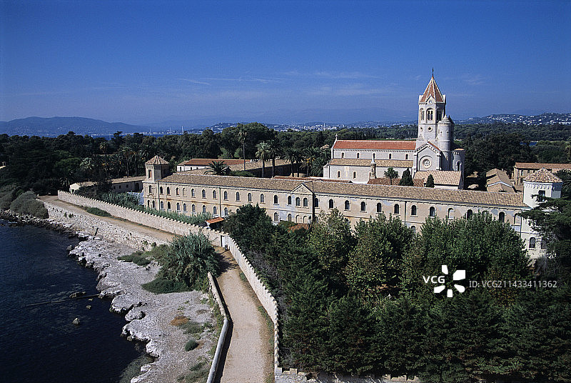 圣奥诺拉修道院图片素材