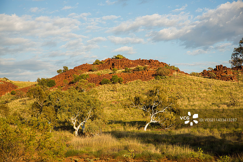 穆鲁加国家公园的伯拉普半岛图片素材