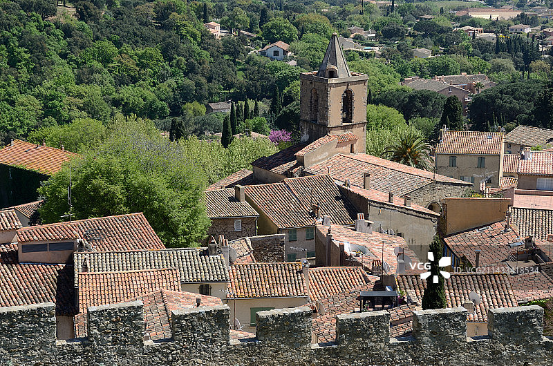 格里莫瓦尔省景观图片素材