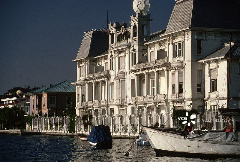 埃及驻伊斯坦布尔领事馆图片素材