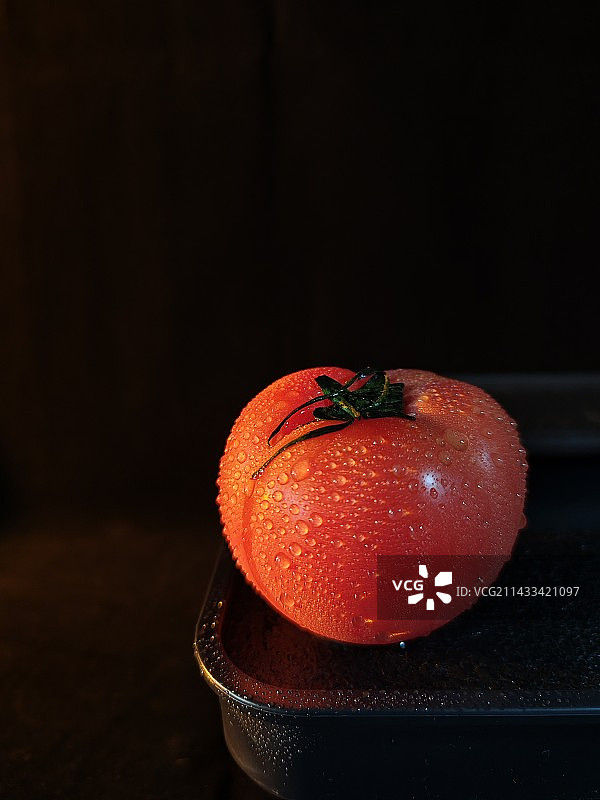 西红柿图片素材