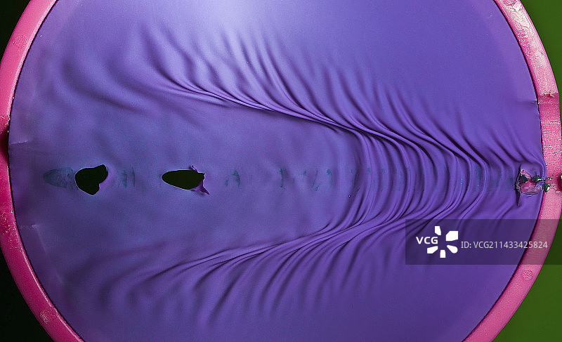 橡胶波浪图片素材