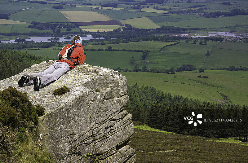 西蒙赛德观景点图片素材