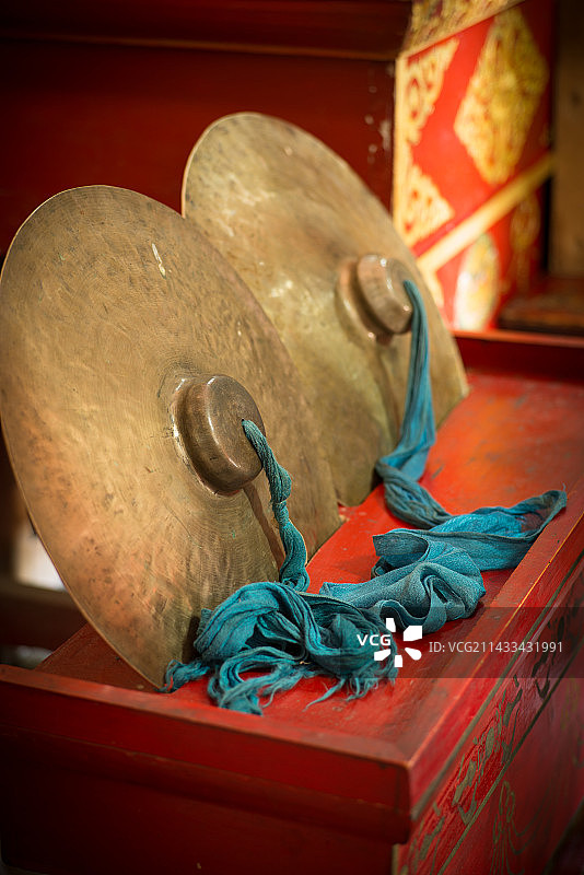 额尔德尼召寺，蒙古国图片素材