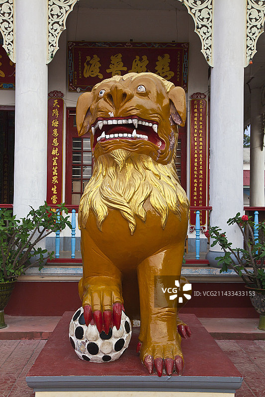 缅甸风光图片素材